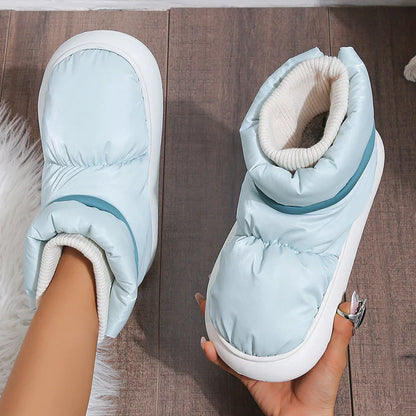 Bottes orthopédiques confortables et à la mode
