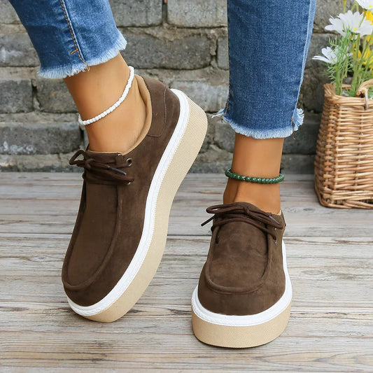 Chaussures d'hiver de soutien élégantes et détaillées