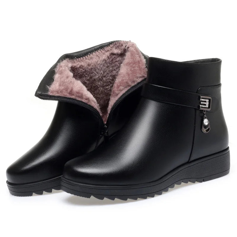 Bottes orthopédiques de haute qualité