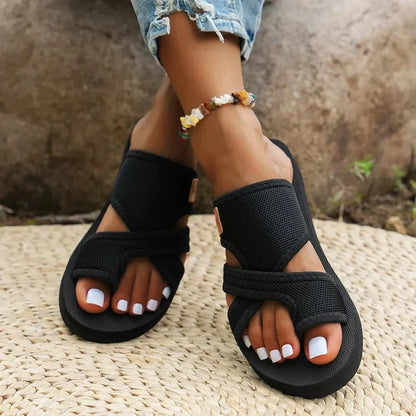 Chaussures orthopédiques de soutien décontractées