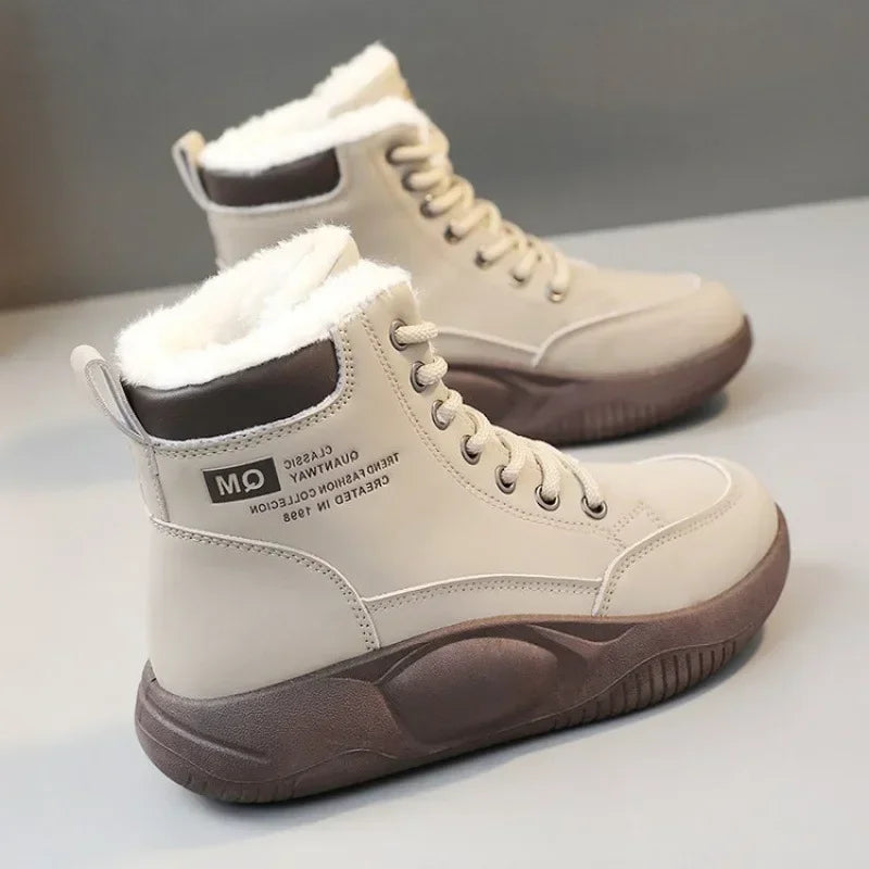 Bottes orthopédiques élégantes et confortables