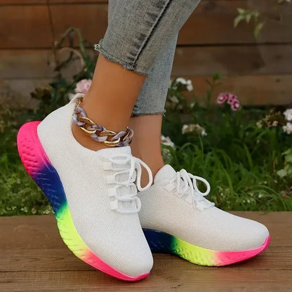 Chaussures orthopédiques de soutien, décontractées et fraîches