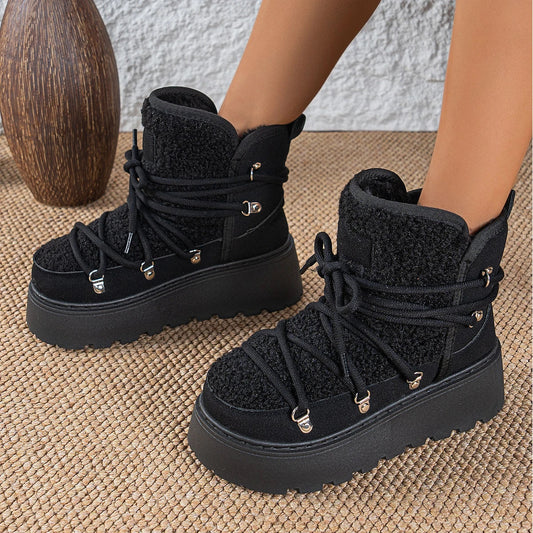 Bottes orthopédiques confortables et tendance