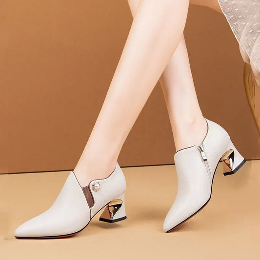 Bottes orthopédiques sur mesure et confortables
