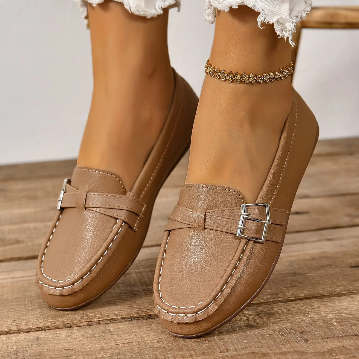 Ballerines orthopédiques de soutien et tendance