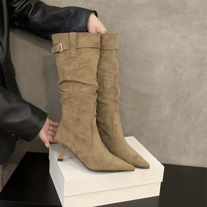 Bottes orthopédiques à la mode et de soutien
