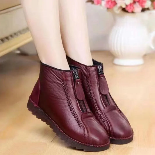 Bottes orthopédiques sur mesure et confortables