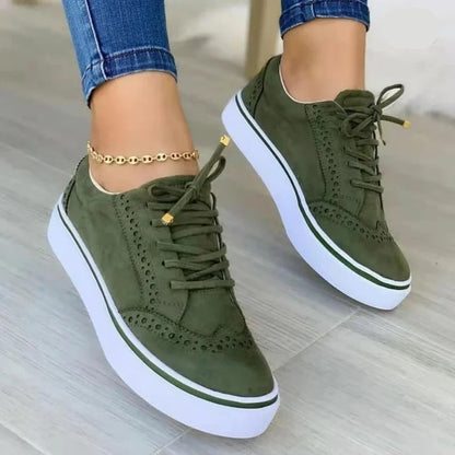 Chaussures orthopédiques de soutien à la mode