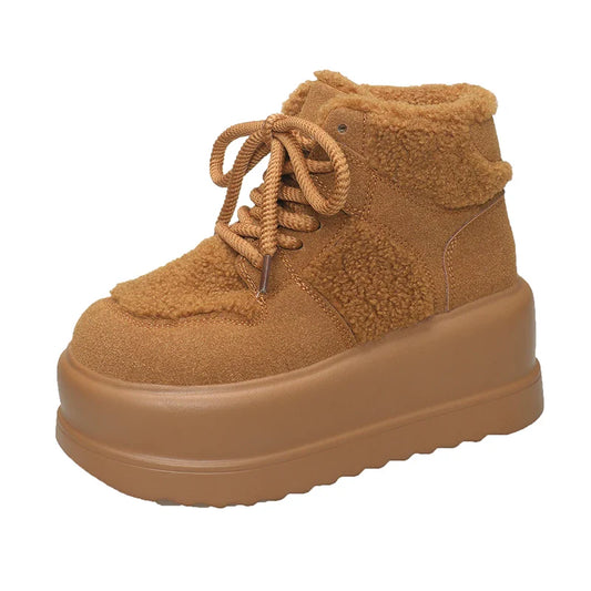 Bottes orthopédiques élégantes et confortables