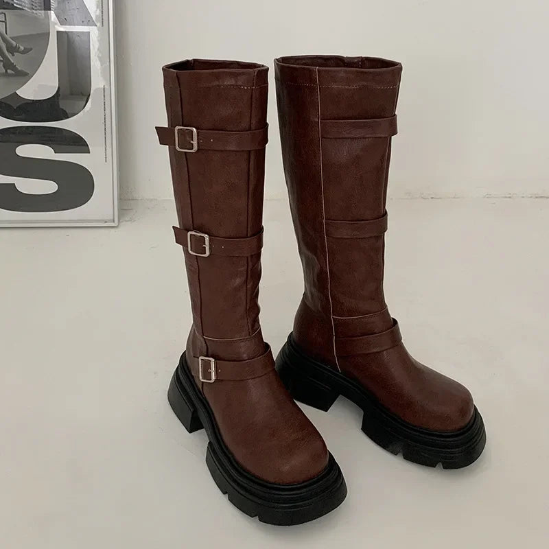 Bottes orthopédiques confortables et tendance
