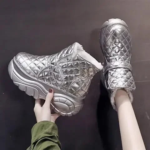 Bottes orthopédiques à la mode et de soutien