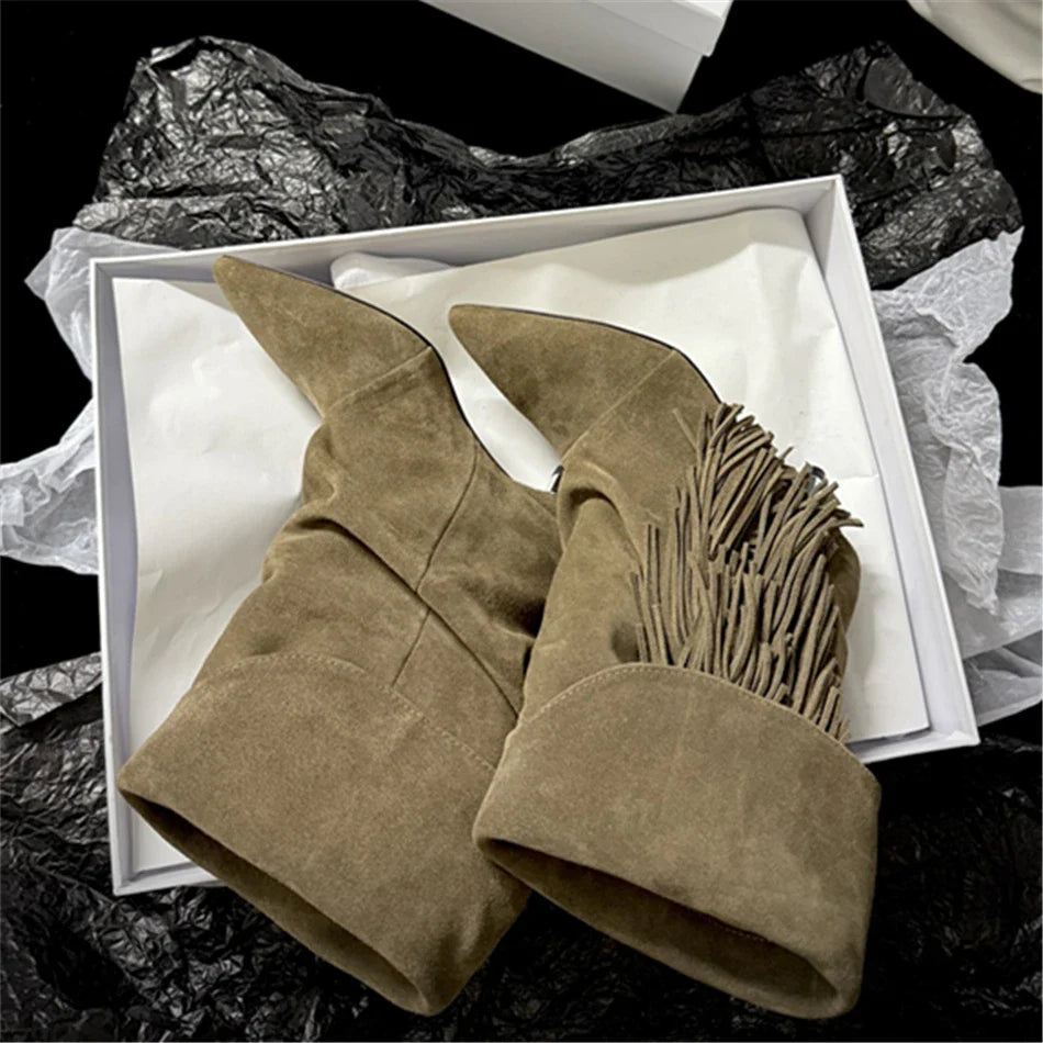 Bottes orthopédiques à la mode et de soutien