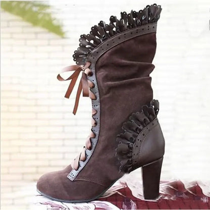 Bottes orthopédiques confortables et tendance