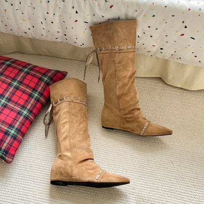 Bottes orthopédiques décontractées et de soutien
