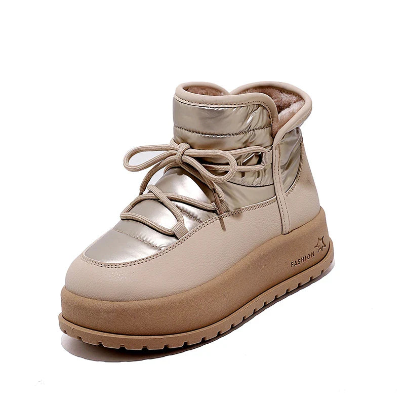 Bottes orthopédiques confortables et à la mode
