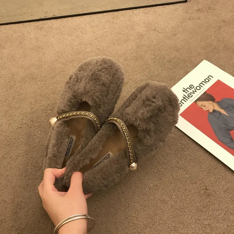 Ballerines orthopédiques de soutien et tendance