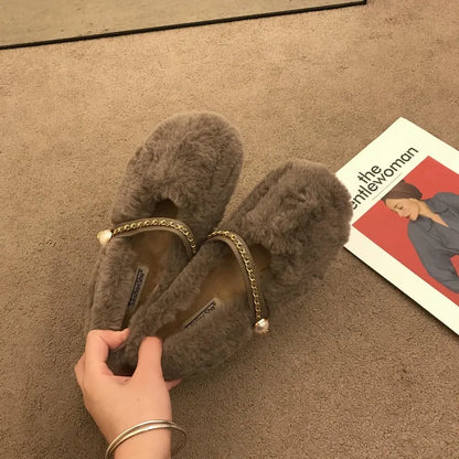 Ballerines orthopédiques de soutien et tendance