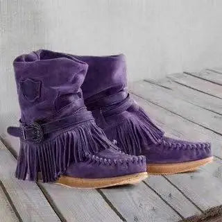Bottes orthopédiques confortables et tendance