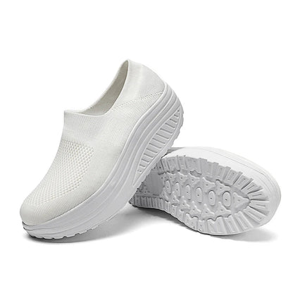 Chaussures de sport orthopédiques décontractées et de soutien