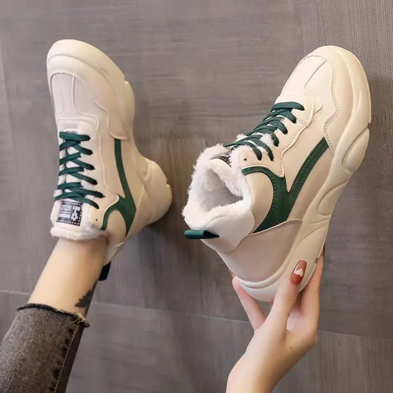 Chaussures de sport orthopédiques de soutien et élégantes