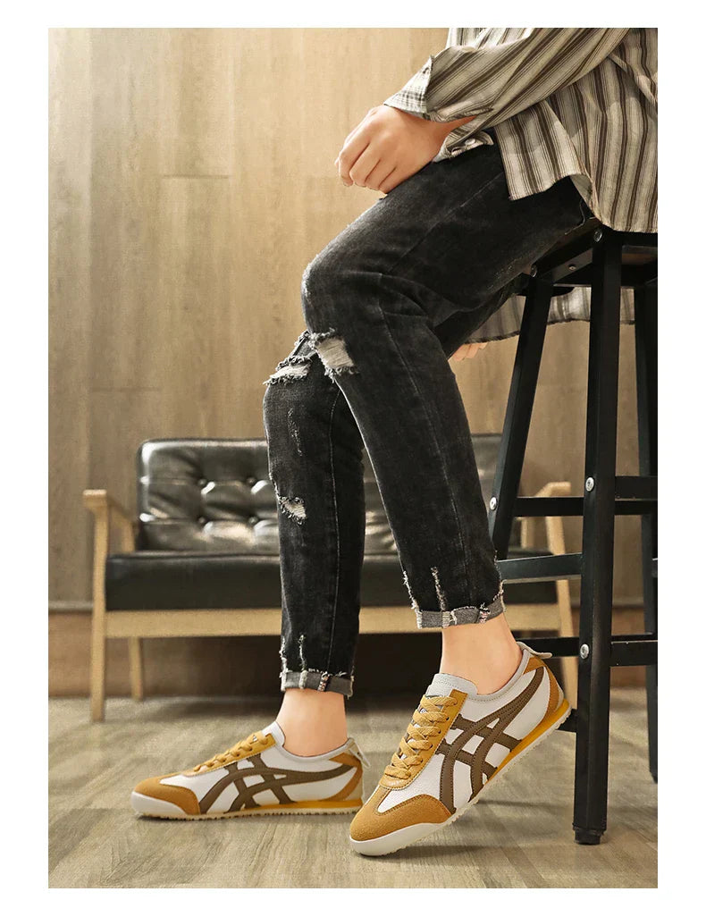 Baskets d'hiver orthopédiques modernes et confortables