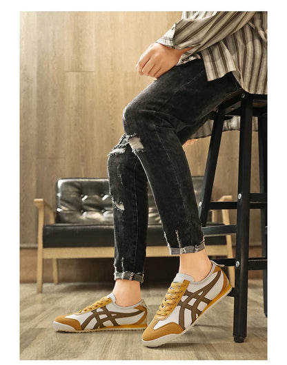 Baskets d'hiver orthopédiques modernes et confortables