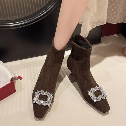 Bottes orthopédiques confortables et tendance