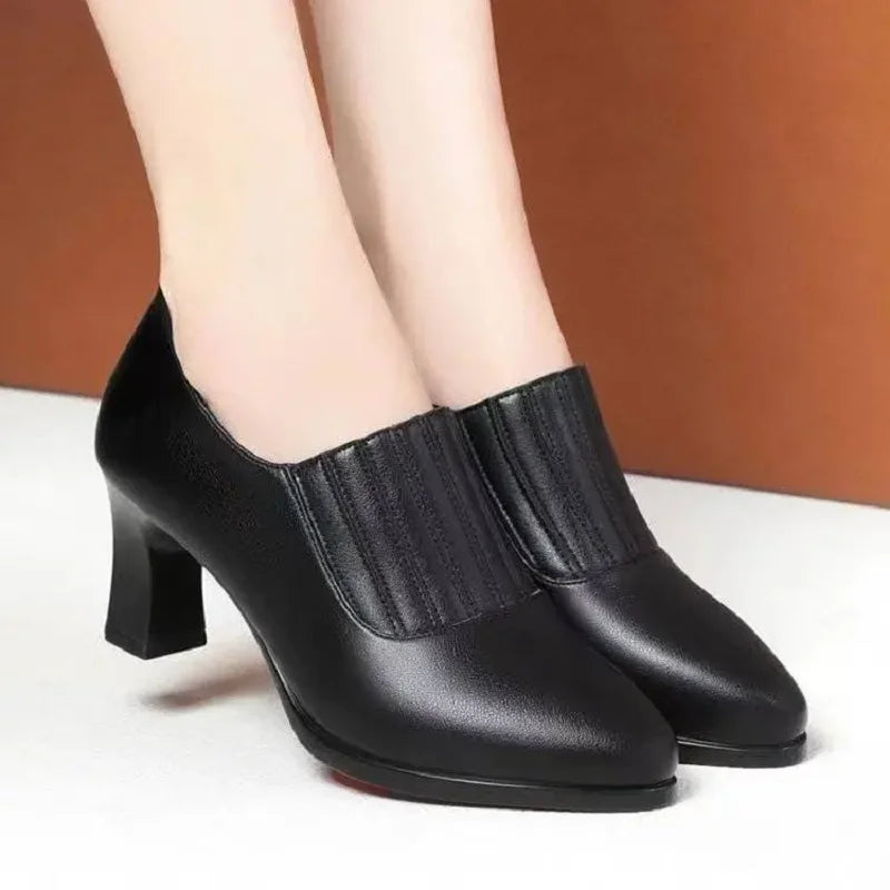 Bottes orthopédiques confortables et tendance