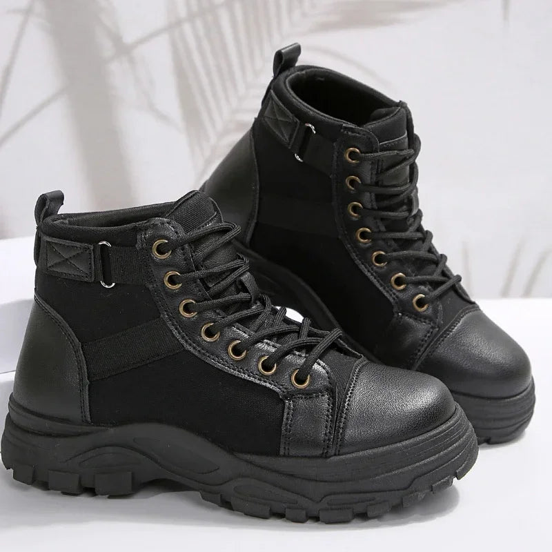 Bottes orthopédiques confortables et à la mode