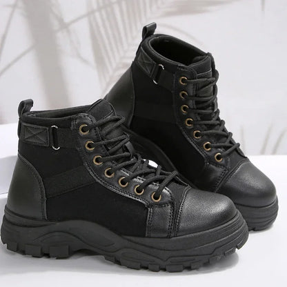 Bottes orthopédiques confortables et à la mode