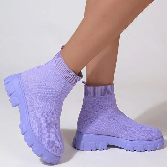 Bottes orthopédiques confortables et tendance