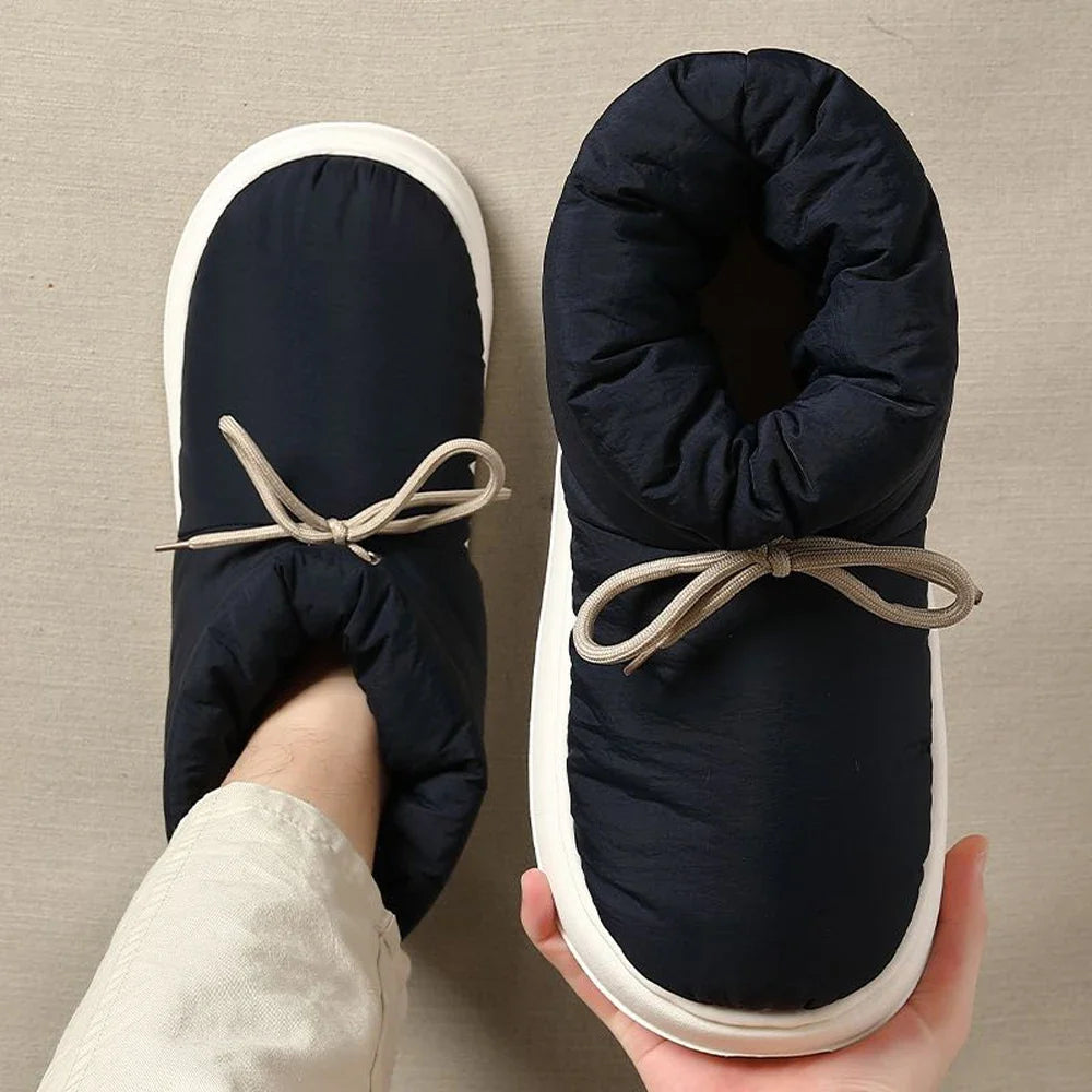 Bottes orthopédiques confortables et élégantes