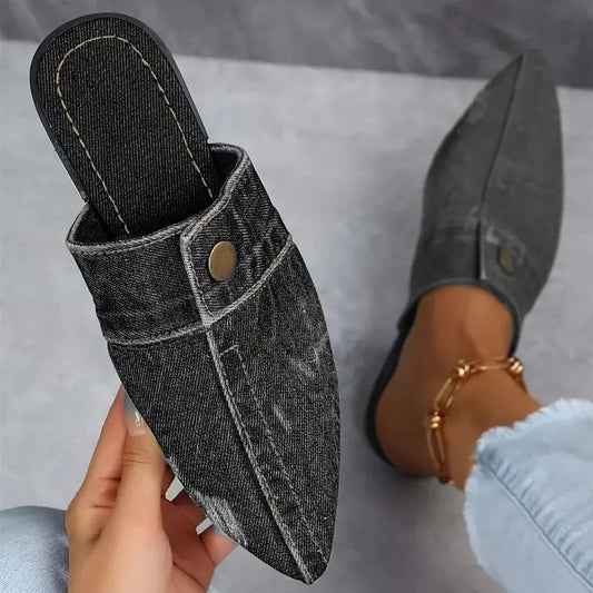Sandales orthopédiques confortables et tendance