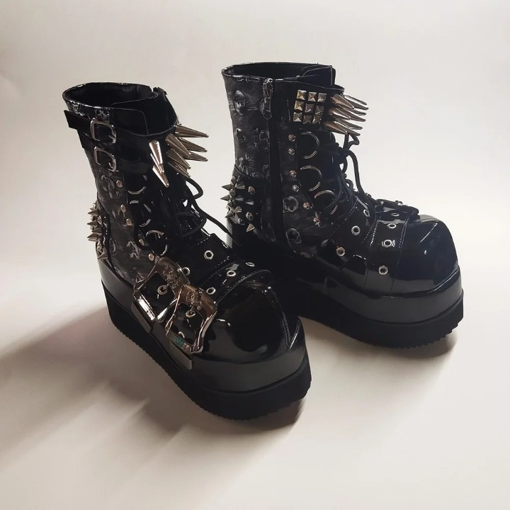 Bottes d'été orthopédiques intemporelles et confortables
