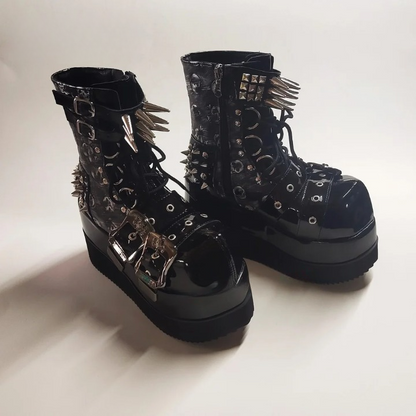 Bottes d'été orthopédiques intemporelles et confortables