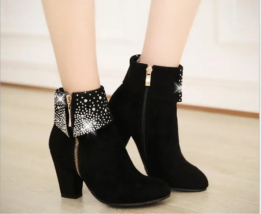 Bottes orthopédiques sur mesure et confortables