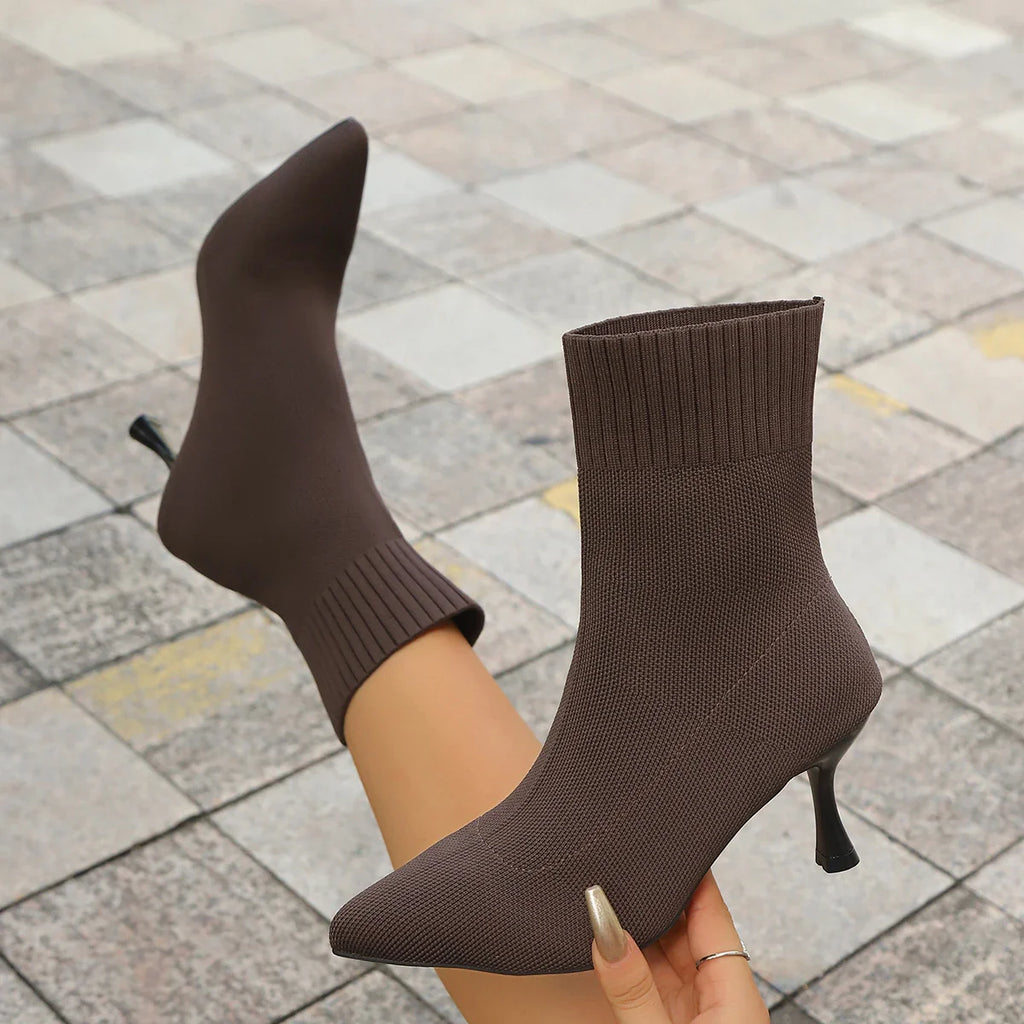 Bottes orthopédiques à la mode et de soutien