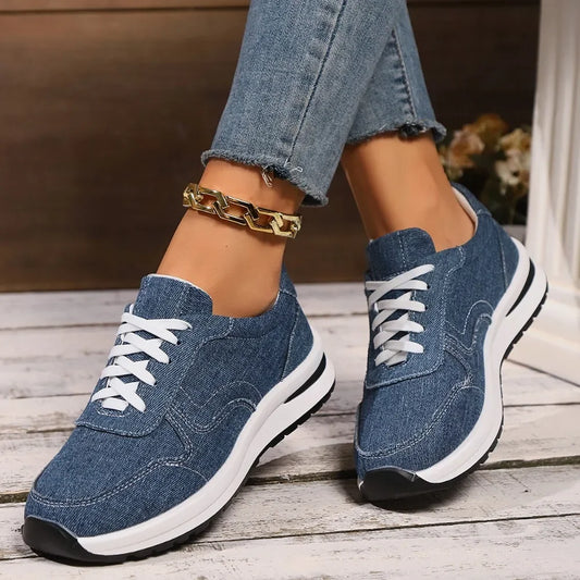 Baskets d'hiver orthopédiques, confortables et tendance