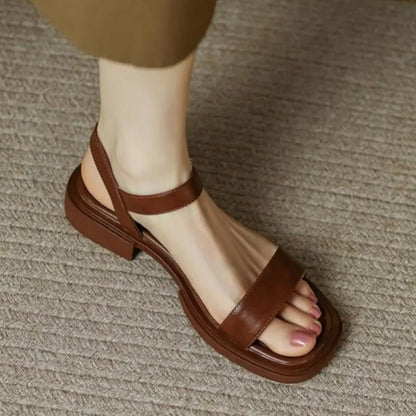 Sandales d'été orthopédiques durables et de soutien