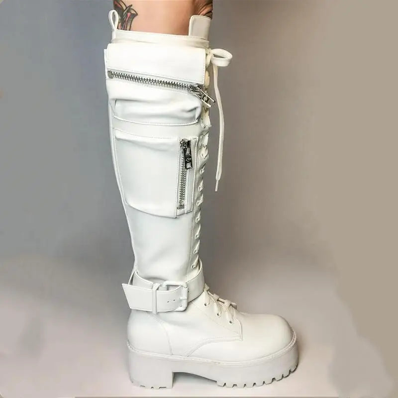 Bottes orthopédiques confortables et à la mode