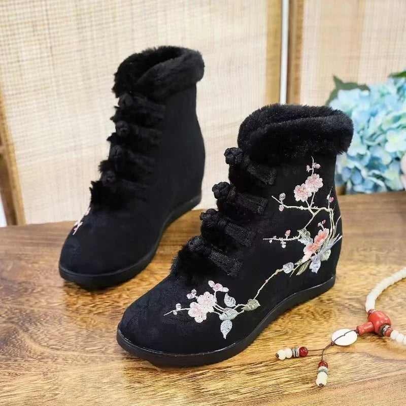 Bottes orthopédiques à la mode et de soutien