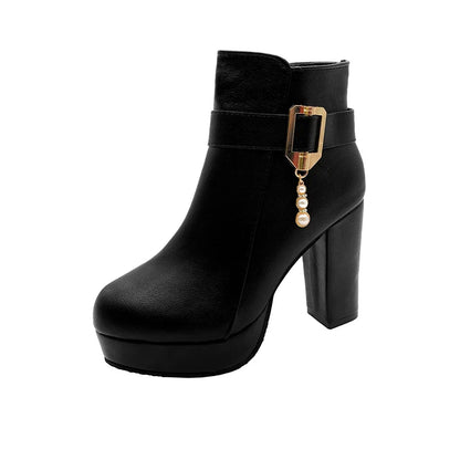 Bottes orthopédiques sur mesure et confortables