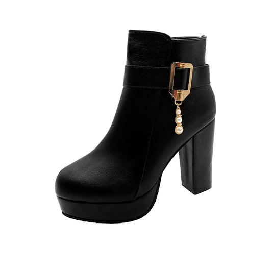 Bottes orthopédiques sur mesure et confortables