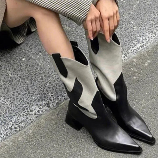Bottes orthopédiques confortables et tendance
