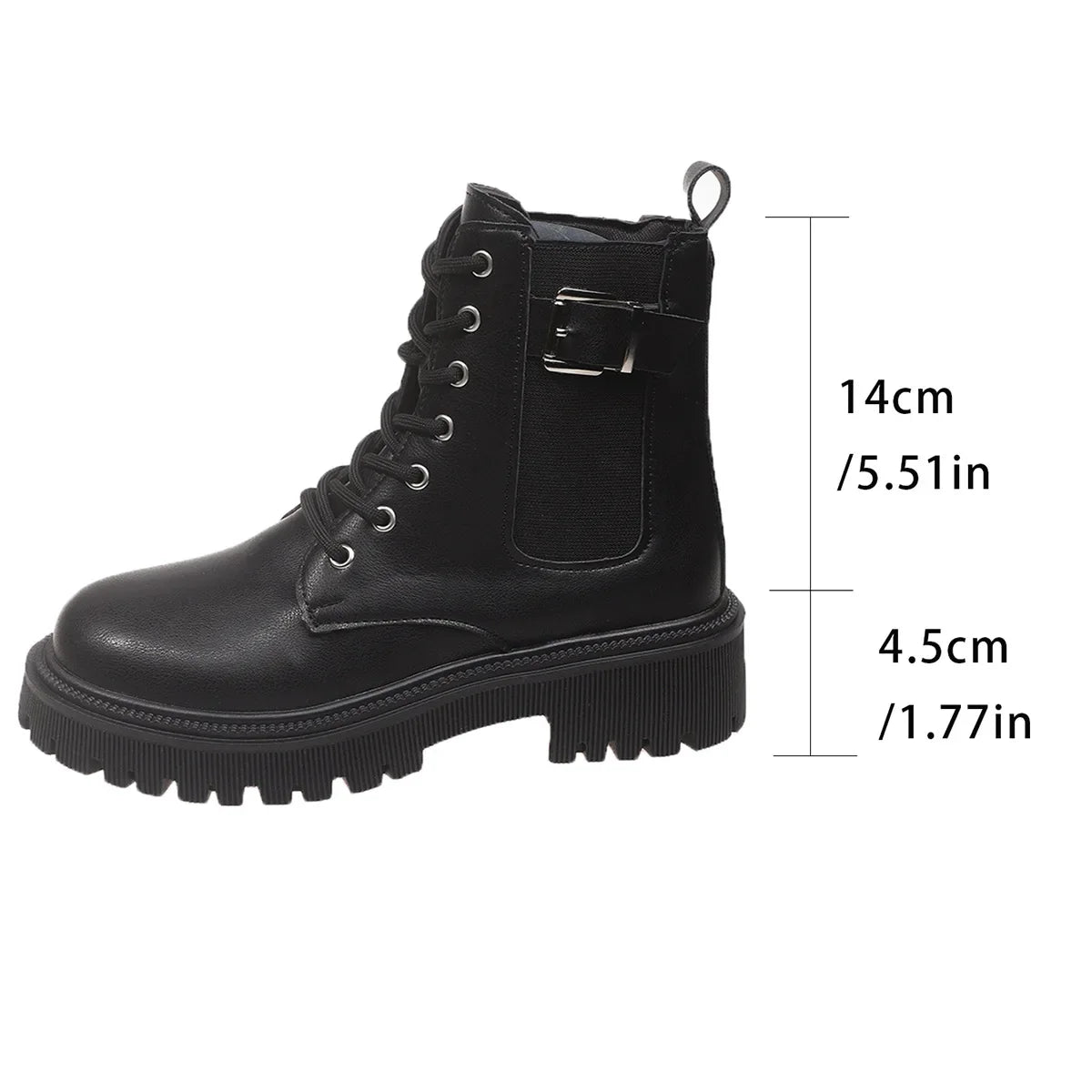 Bottes orthopédiques à la mode et de soutien