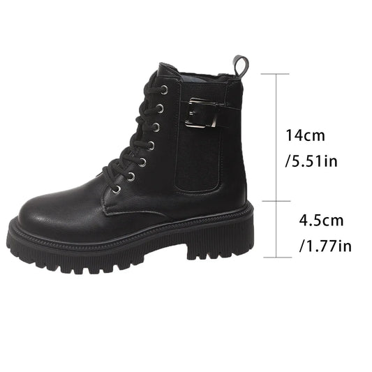Bottes orthopédiques à la mode et de soutien