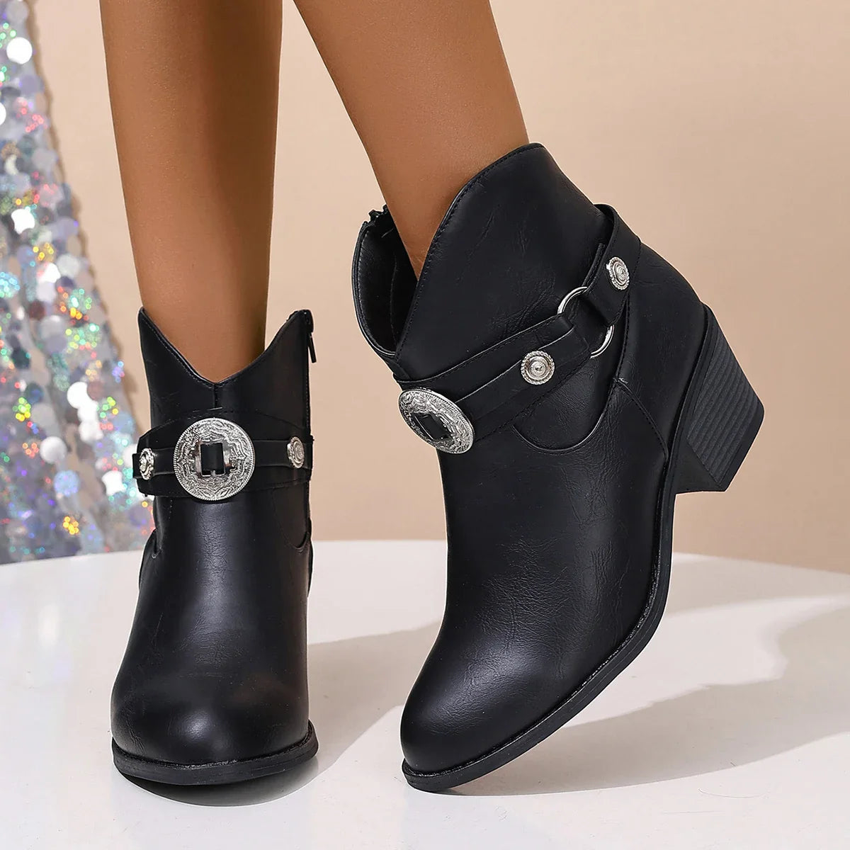 Bottes orthopédiques durables et de soutien