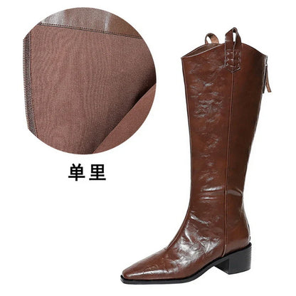 Bottes orthopédiques de haute qualité