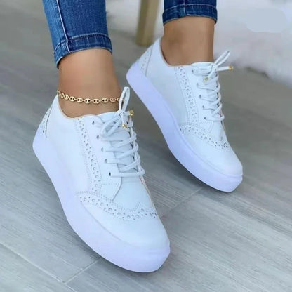 Chaussures orthopédiques de soutien à la mode