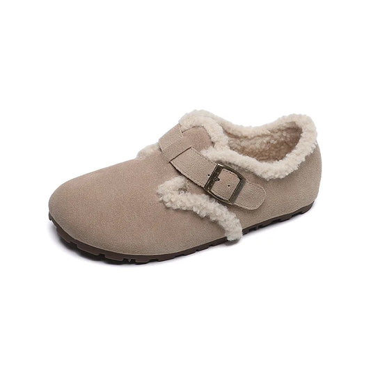 Ballerines orthopédiques élégantes et de soutien